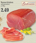 EDEKA Hilden - Nussschinken Angebot im Prospekt Nussschinken bei EDEKA im Hilden Prospekt für 2,49 €