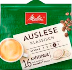 Kaffeepads Auslese und Harmonie von Melitta im aktuellen EDEKA Prospekt