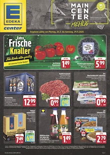 Aktueller E center Veitshöchheim Prospekt "Wir lieben Lebensmittel!" mit 30 Seiten