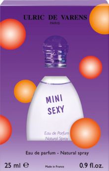 Eau de Cologne von Ulric de Varens bei BUDNI Eau de Cologne von Ulric de Varens für 2,49 € bei BUDNI im Prospekt "BUDNI - Dein Drogeriemarkt"