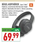 Aktuelles Bügel-Kopfhörer Tune 770NC Angebot bei Marktkauf in Duisburg ab 69,99 €