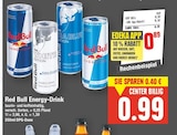 Energy-Drink von Red Bull im aktuellen E center Prospekt