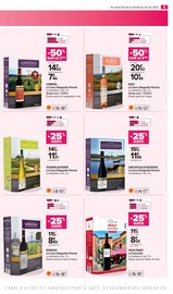 Vin Angebote im Prospekt "FOIRE AUX VINS : LE GUIDE DES BONS PLANS" von Carrefour Vin Angebote im Prospekt "FOIRE AUX VINS : LE GUIDE DES BONS PLANS" von Carrefour auf Seite 5