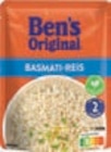 Express Reis Mediterran von Ben's Original im aktuellen tegut Prospekt für 1,49 €
