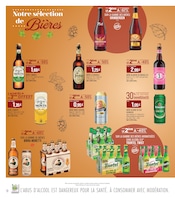 Promos Heineken dans le catalogue "C'EST TOUS LES JOURS LE MARCHÉ" de Supermarchés Match Heineken en promo dans le catalogue Supermarchés Match à la page 18