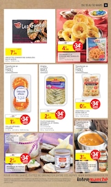 Catalogue Intermarché en cours à Le Cannet, "34% D'ÉCONOMIES SUR UNE SÉLECTION DE PRODUITS", Page 15