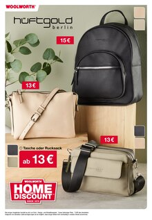 Rucksack im aktuellen Woolworth Prospekt (Fürth) Rucksack im Woolworth Prospekt "Aktuelle Angebote" mit 48 Seiten (Fürth)
