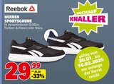 HERREN SPORTSCHUHE Angebote von Reebok bei Marktkauf Tübingen für 29,99 €