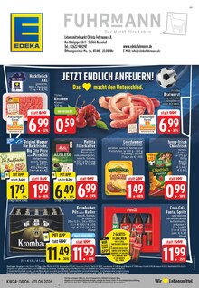 Kaffee im aktuellen EDEKA Prospekt (Neuwied) Kaffee im EDEKA Prospekt "Aktuelle Angebote" mit 26 Seiten (Neuwied)