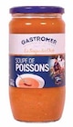 Promo Soupe de poissons 35% à 3,67 € dans le catalogue Hyper U à Challans
