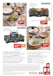 Aktueller XXXLutz Möbelhäuser Prospekt mit Teller, "FROHE WEIHNACHTEN", Seite 3