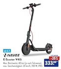 E-Scooter V40i von NAVEE für 333,00 € bei ALDI SÜD im Angebot E-Scooter V40i von NAVEE im aktuellen ALDI SÜD Prospekt