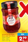 Konfitüre Extra oder Samt Maxi von Schwartau im aktuellen Netto Marken-Discount Prospekt für 2,99 €