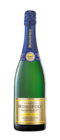 A.O.P. Champagne - GRANDE CUVEE "MONOPOLE HEIDSIECK & CO" en promo chez Carrefour Market Onet-le-Château à 23,21 €