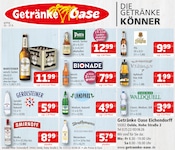 Ähnliche Angebote wie Fassbier im Prospekt "Aktuelle Angebote" auf Seite 1 von Getränke Oase in Rheda-Wiedenbrück