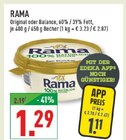 Original oder Balance Angebote von Rama bei Marktkauf Ibbenbüren für 1,11 €