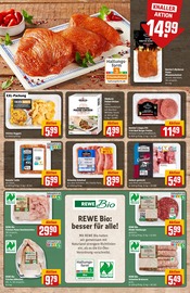 Ähnliche Rinderbratwurst Angebote im Prospekt "Dein Markt" von REWE in Hamburg Ähnliche Angebote wie Rinderbratwurst im Prospekt "Dein Markt" auf Seite 7 von REWE in Hamburg