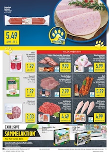Grillfleisch im diska Prospekt "alles an deinem ort." mit 12 Seiten (Leipzig)