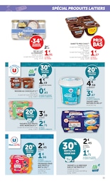 Offre Chocolat dans le catalogue U Express du moment à la page 11