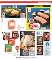 Promos Alimentation dans le catalogue "Spécial FRUITS ET LÉGUMES À PRIX BAS" de U Express Alimentation en promo dans le catalogue U Express à la page 5