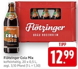 Aktuelle Cola Angebote bei EDEKA in Lahr (Schwarzwald) Aktuelles Cola Mix Angebot bei EDEKA in Lahr (Schwarzwald) ab 12,99 €