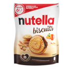 Nutella® Biscuits - FERRERO en promo chez Carrefour Market Montpellier à 2,99 €