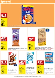 Prix et réduction Bonbons dans le prospectus Carrefour en cours Offre Bonbons dans le catalogue Carrefour du moment à la page 42