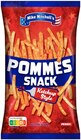 Pommes Snack Angebote von Mike Mitchell's bei Penny Hanau für 1,29 €