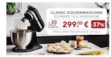 Classic Küchenmaschine Angebote bei EDEKA Friedrichshafen für 299,00 €