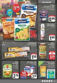 Sahne im E center Prospekt "Aktuelle Angebote" mit 30 Seiten (Moers)