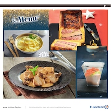 Offre Rôti De Porc dans le catalogue E.Leclerc du moment à la page 51