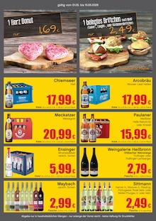 Bier im RAN Prospekt "RAN" mit 2 Seiten (Ludwigsburg)