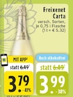 Carta Angebote von Freixenet bei EDEKA Rheda-Wiedenbrück für 3,79 €