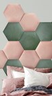 Wandkissen „Riviera Hexagon“ für 10,45 € bei Hornbach im Angebot Wandkissen „Riviera Hexagon“ im aktuellen Hornbach Prospekt