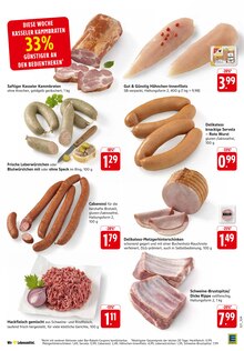 Fleisch im aktuellen E center Prospekt (Trier) Fleisch im E center Prospekt "Aktuelle Angebote" mit 44 Seiten (Trier)