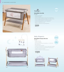 Schlafzimmermöbel im Smyths Toys Prospekt "Baby Katalog 2024" mit 140 Seiten (Wiesbaden)