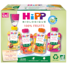 Multipack de Gourdes 100% Fruits - Hipp Biologique dans le catalogue Carrefour Market