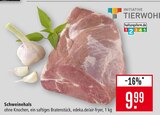 Schweinehals im Angebot bei Marktkauf in Heidenheim Schweinehals Angebote bei Marktkauf Heidenheim für 9,99 €