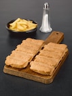Am'baraque à frites belcantos - CHARCUTERIE DES FLANDRES - Super U Am'baraque à frites belcantos - CHARCUTERIE DES FLANDRES à 3,20 € dans le catalogue Super U