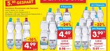 Mineralwasser oder Nearwater im Angebot bei Netto Marken-Discount in Osnabrück Mineralwasser oder Nearwater Angebote von Gerolsteiner bei Netto Marken-Discount Osnabrück für 3,99 €