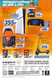 Nintendo im expert Prospekt in Neumünster Aktueller expert Prospekt mit Nintendo, "Top Angebote", Seite 16