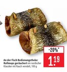Rollmops geräuchert Angebote bei Marktkauf Bietigheim-Bissingen für 1,19 €