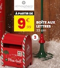 Promo Boîte aux lettres à 9,99 € dans le catalogue Stokomani à Houilles