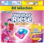 Vollwaschmittel Pulver von Weißer Riese im aktuellen Kaufland Prospekt für 11,99 €