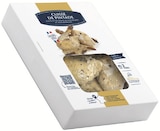 Cuisse de pintade cuite et sa sauce au vin blanc et aux morilles - Le Rôtisseur de Guerlédan en promo chez Intermarché Hyper Cuisse de pintade cuite et sa sauce au vin blanc et aux morilles - Le Rôtisseur de Guerlédan dans le catalogue Intermarché Hyper