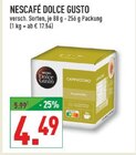 Dolce Gusto bei Marktkauf im Horn-Bad Meinberg Prospekt für 4,49 €