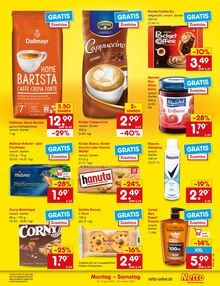 Kaffee im aktuellen Netto Marken-Discount Prospekt (Nürnberg) Kaffee im Netto Marken-Discount Prospekt "Aktuelle Angebote" mit 72 Seiten (Nürnberg)