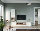 Anbauwand im XXXLutz Prospekt Wohnwand von HOME celina im aktuellen XXXLutz Prospekt für 1.999,00 €