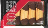 Netto Marken-Discount Calberlah - Linzer Stangerl oder Linzer Augen Angebot im Prospekt Linzer Stangerl oder Linzer Augen bei Netto Marken-Discount im Calberlah Prospekt für 1,99 €