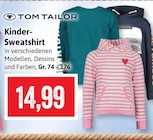 Kinder-Sweatshirt bei Kaufhaus Stolz im Ostseebad Binz Prospekt für 14,99 €